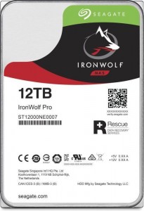 HDD Seagate Ironwolf Pro ST12000NE0007