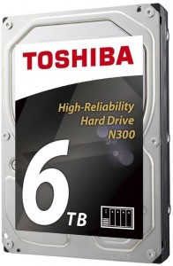 HDD Toshiba HDWN160EZSTA