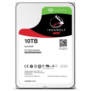 HDD Seagate ST10000VN0004