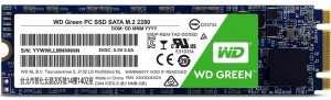 SSD Western Digital WD Green WDS240G1G0B 240Gb
