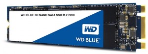 SSD Western Digital WDS500G2B0B WD Blue M.2 500Gb