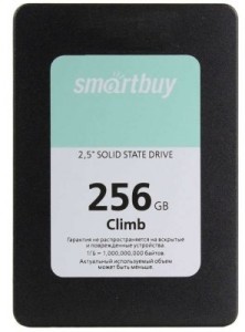 SSD SmartBuy SB256GB-CLB-25SAT3