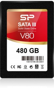 SSD Silicon Power SP480GBSS3V80S25 Velox V80 480Gb