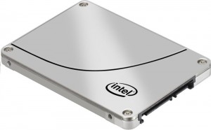 SSD Intel SSDSC2KB480G701