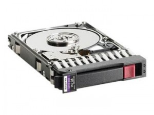 HDD HP 512547-B21