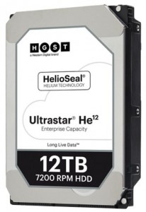 HDD HGST Ultrastar HE12 0F29532 HUH721212AL5204