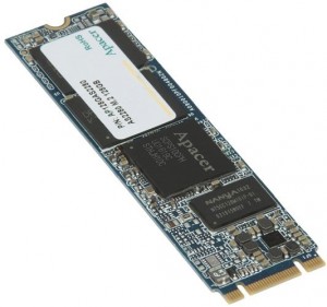 SSD Apacer AP128GAS2280-1 AS2280 128Gb