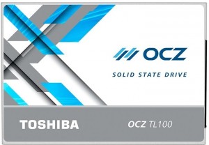 SSD Toshiba TL100-25SAT3-120G