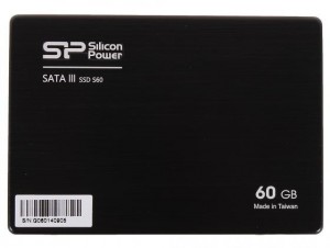 SSD Silicon Power SP060GBSS3S60S25