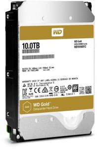 HDD Western Digital Gold WD101KRYZ