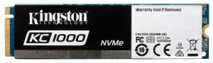 SSD Kingston SKC1000/240G