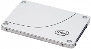 SSD Intel SSDSC2KB038T701