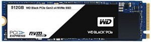 Сетевой накопитель Western Digital WDS512G1X0C