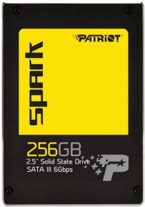 SSD Patriot Memory PSK256GS25SSDR