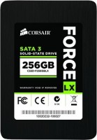 SSD Corsair CSSD-F256GBLX