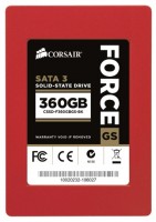 SSD Corsair CSSD-F360GBGS-BK