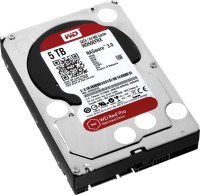 HDD Western Digital WD50EFRX Caviar Red 5Tb