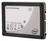 SSD Intel SSD 240Gb 520 Series (SSDSC2CW240A310)