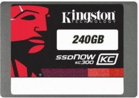 SSD Kingston   240gb skc300s37a