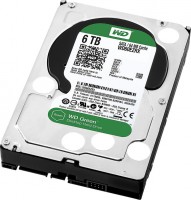 HDD Western Digital WD60EZRX Caviar Green 6Tb