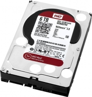 HDD Western Digital WD60EFRX Red