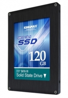 SSD Kingmax SMP35 Client 120Gb