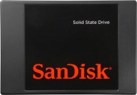 SSD SanDisk Sata-iii 64gb sdSSDp-064g-g25 2.5" w260mb/s r480mb/s