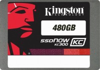 SSD Kingston SKC300S3B7A/480G