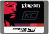 SSD Kingston   120gb skc300s3b7a