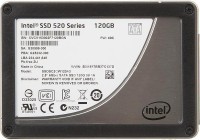 SSD Intel   Original SSD 520 series sataiii 2.5'' 120gb mlc SSDsc2cw120a310