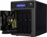 Сетевой накопитель Western Digital WDBWWD0080KBK-EEUE