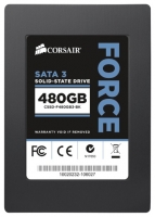 SSD Corsair CSSD-F480GB3-BK