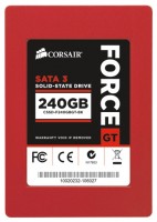 SSD Corsair CSSD-F240GBGT-BK