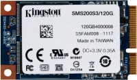 Сетевой накопитель Kingston SMS200S3/120G