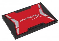 SSD Kingston HyperX Savage SHSS37A/120G