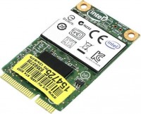 SSD Intel   Original SSD 525 series SATAIII 2.5'' 180GB