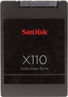 SSD SanDisk X110 2.5