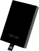 HDD Microsoft 6FM-00003           Xbox 360 Black