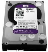 HDD Western Digital WD4NPURX Purple