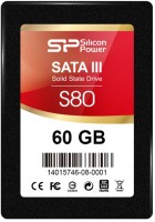 SSD Silicon Power SP060GBSS3S80S25