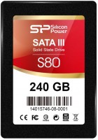 SSD Silicon Power SP240GBSS3S80S25