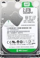 HDD Western Digital WD20NPVT