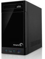 Сетевой накопитель Seagate Business Storage 2-bay STBN4000700