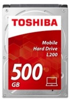 HDD Toshiba 500Gb L200 HDWJ105EZSTA