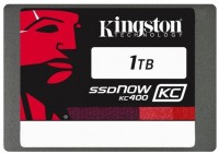 SSD Kingston SKC400S37/1T