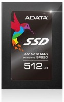 SSD A-Data ASP920SS3-512GM-C