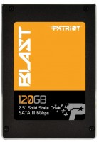 SSD Patriot Memory Blast PBT120GS25SSDR