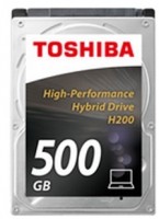 Гибридный накопитель Toshiba 500Gb H200 MQ02ABF050H