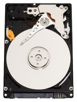 HDD Western Digital WD1600BEVT