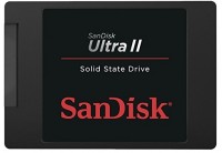 SSD SanDisk Ultra II 960Gb  SDSSDHII-960G-G25